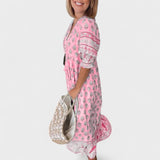 Inés - Vestido elegante