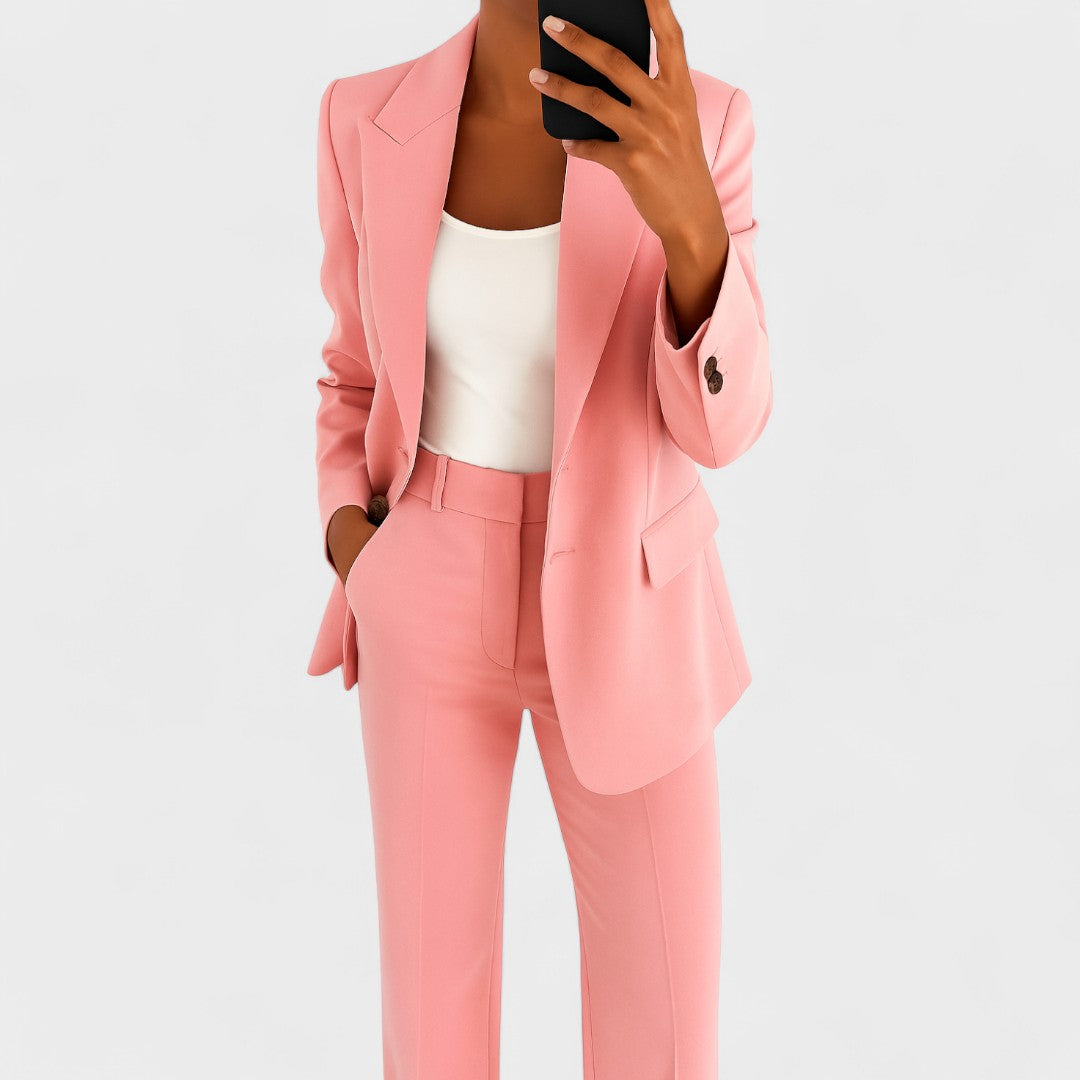 Jimena - Conjunto elegante