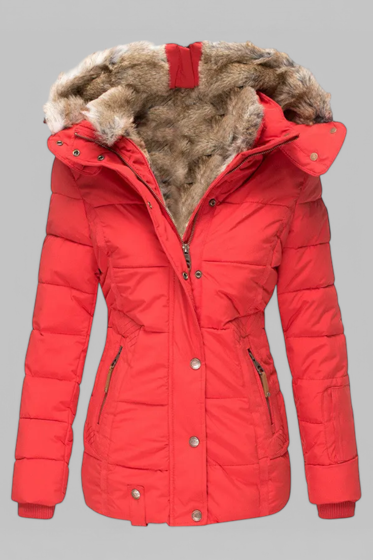 Evelyn Chaqueta de Aventura Ártica