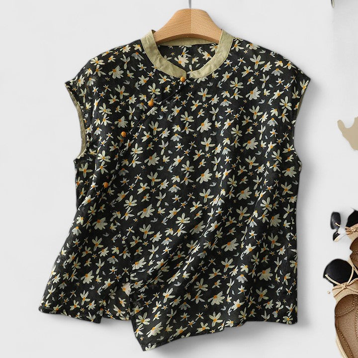 Alyssa™ - TOP ELEGANTE CON DISEÑO SOFISTICADO