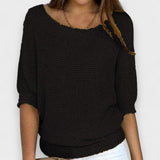 Martina - Elegante blusa de otoño