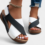 Alena Sandalia Ortopédica con Suela Gruesa