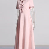 Melina | Vestido Midi Elegante