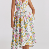 Gabriella | Vestido de Verano Elegante