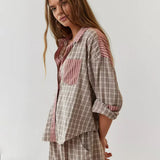 ANGIE - JUEGO DE PIJAMA DELICIOSO