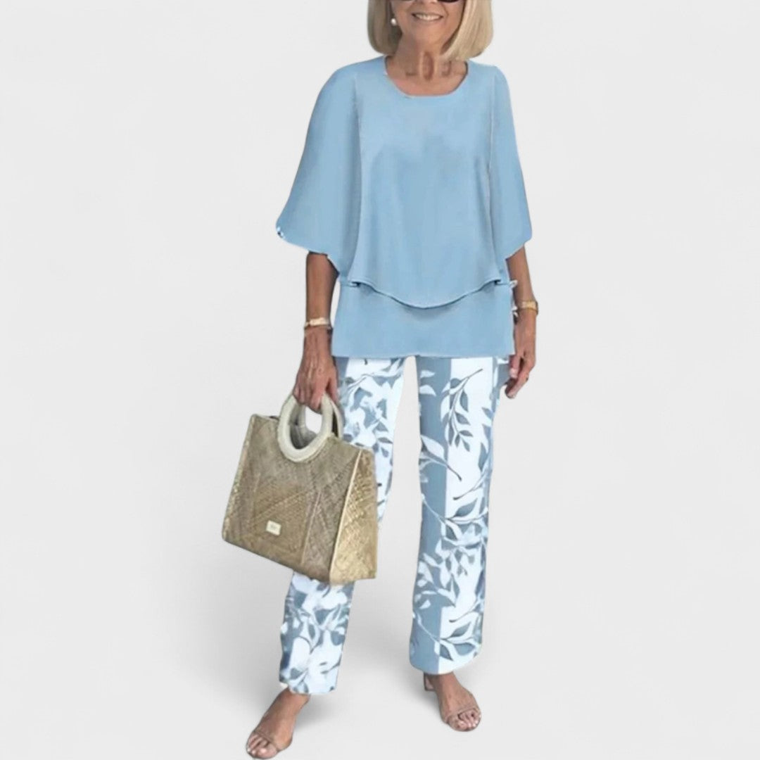 Rocío - Conjunto elegante