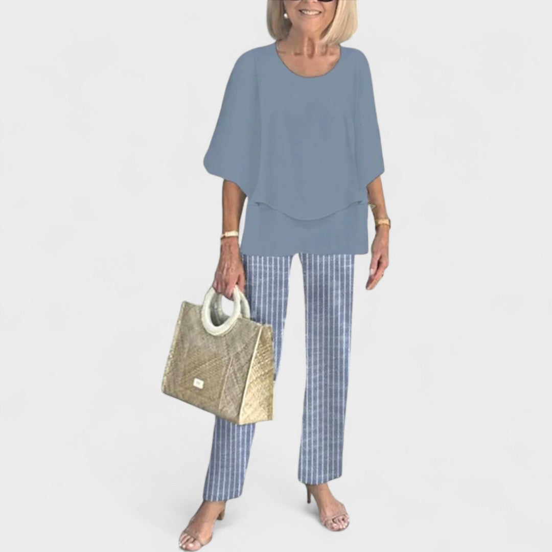 Rocío - Conjunto elegante