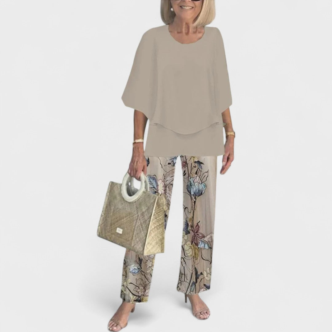 Rocío - Conjunto elegante