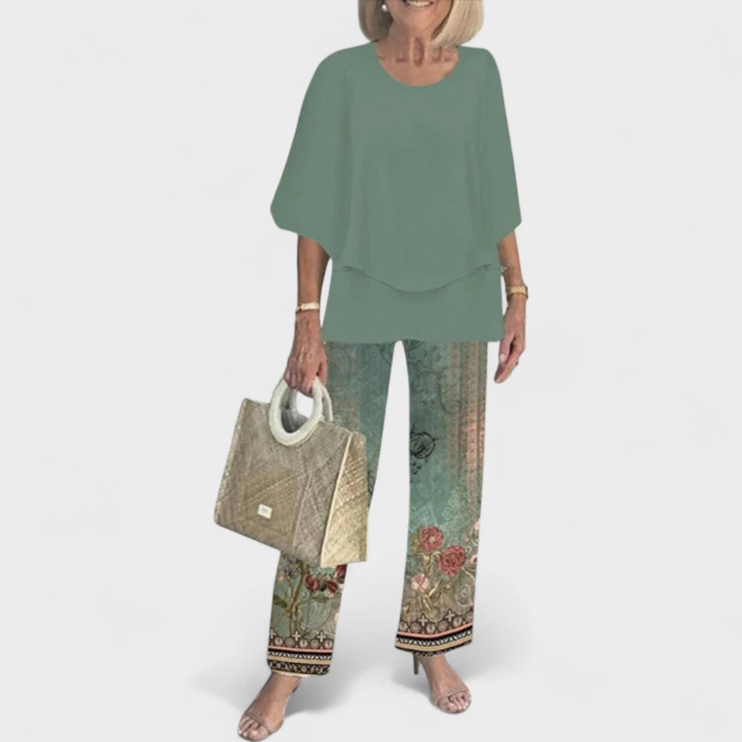 Rocío - Conjunto elegante