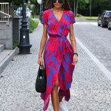 Linda - Vestido Floral de Verano