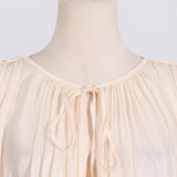 Clarisse - Vestido de Temperamento Streetwear