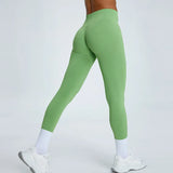 Leggings de Gimnasio | Pantalón de Yoga Mujer Sin Costuras