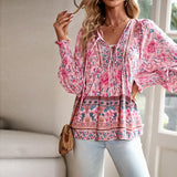 BLUSA ANIKA I FLORENCIA