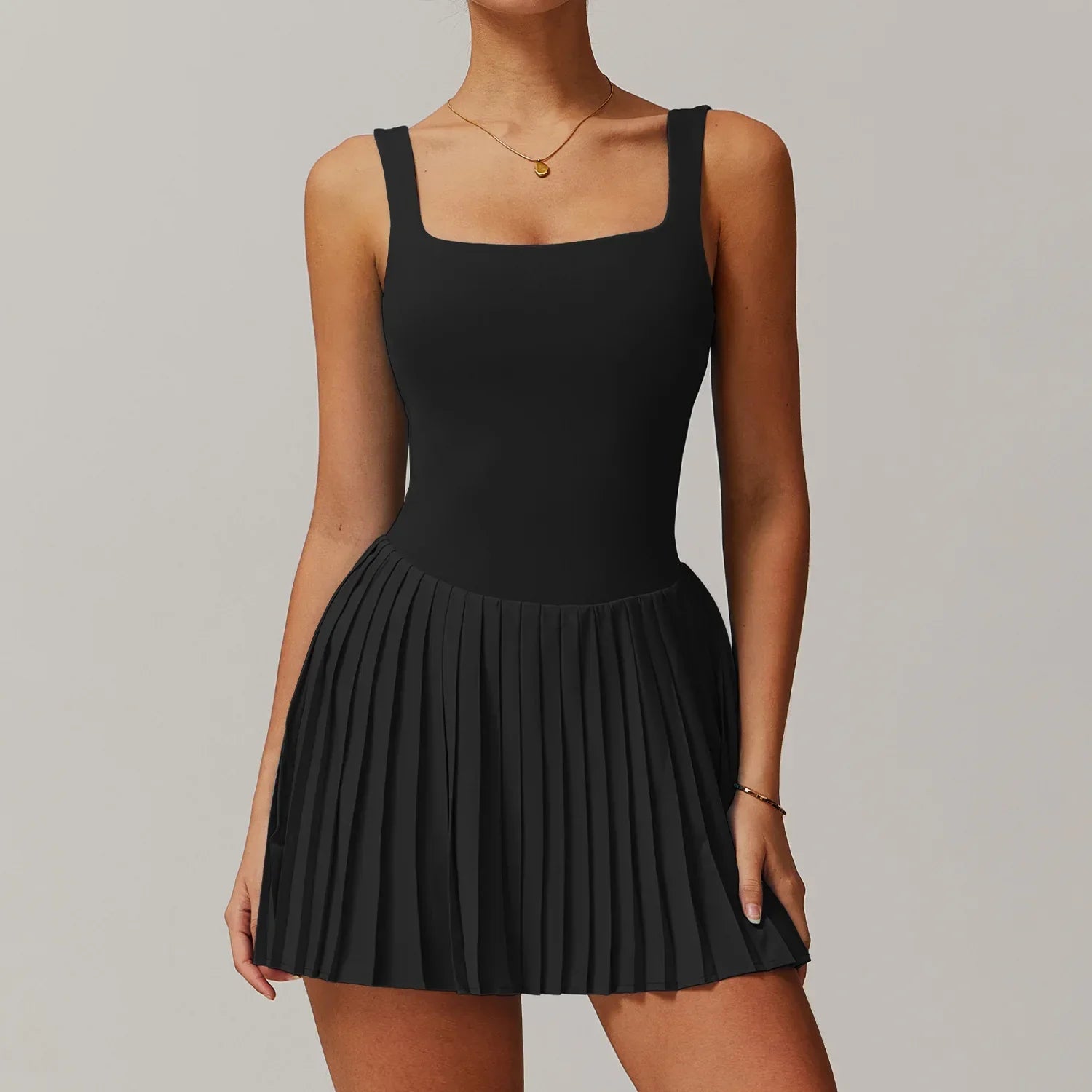 Vestido deportivo de tenis