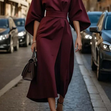 Aria - Vestido Midi Elegante
