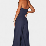 Llona Mono Elegante sin Mangas