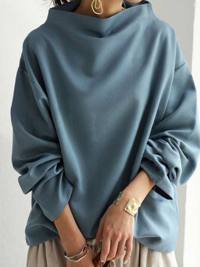 TOP LARGO CASUAL ARIA