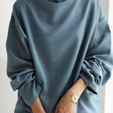 TOP LARGO CASUAL ARIA