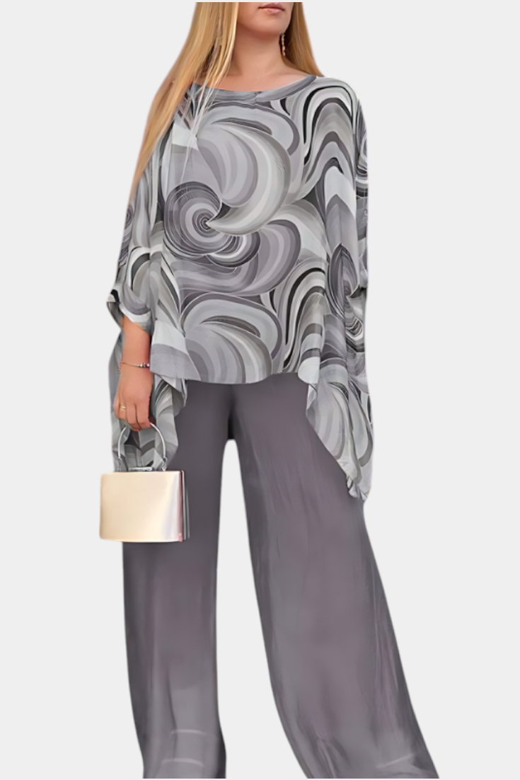 Amanda Conjunto Colorido de Verano