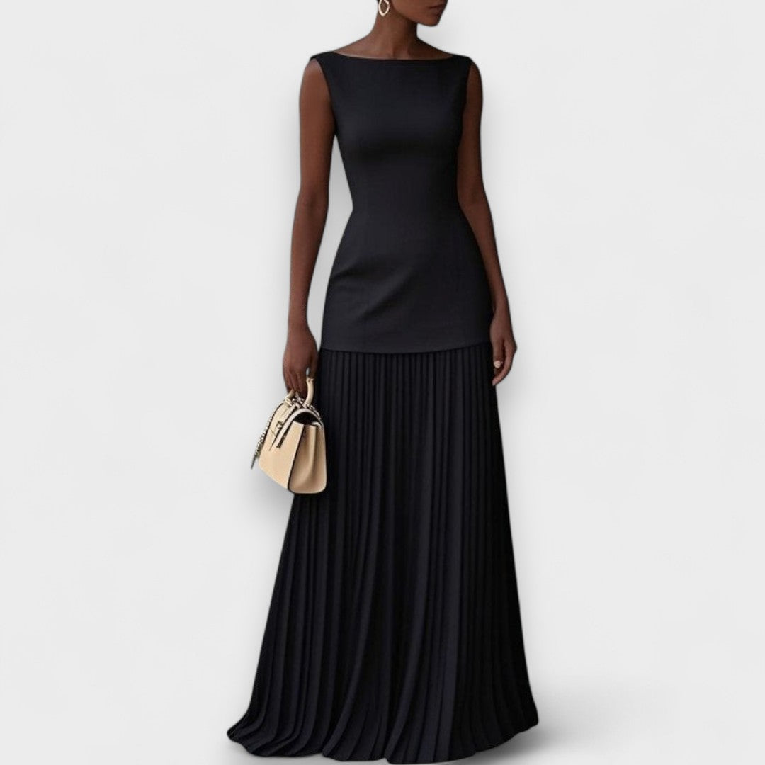 Andreza - Vestido maxi elegante