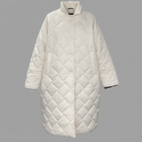 Mara - Abrigo acolchado reversible