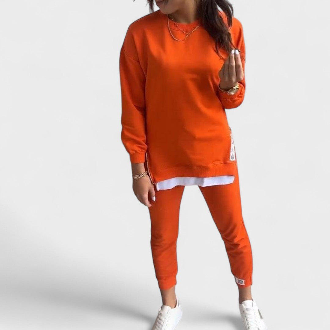 Ignez - Conjunto elegante