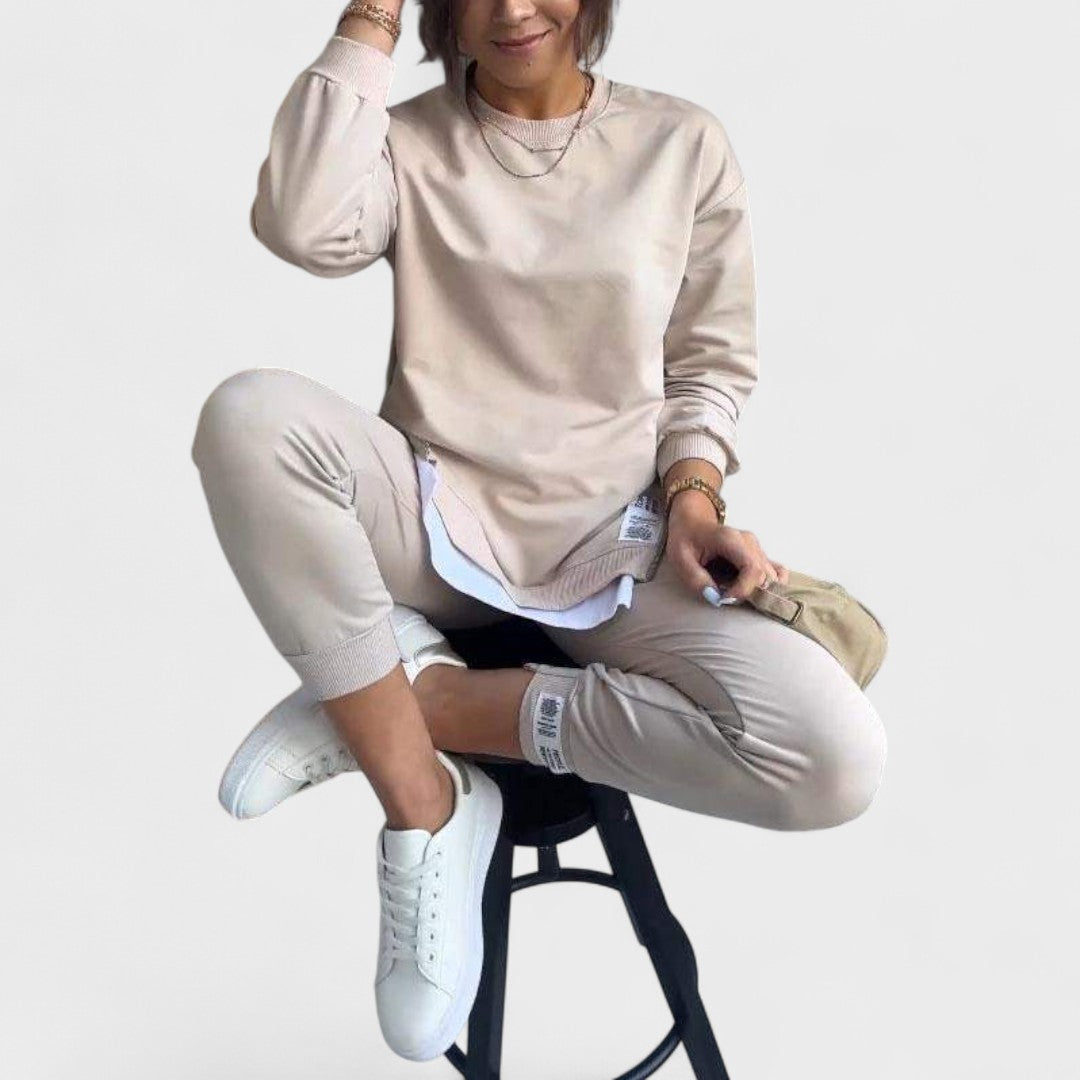 Ignez - Conjunto elegante