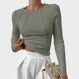 Avelina - Blusa elegante y cómoda