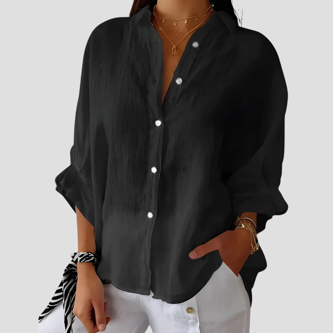 Vania | Blusa Elegante y Confortable