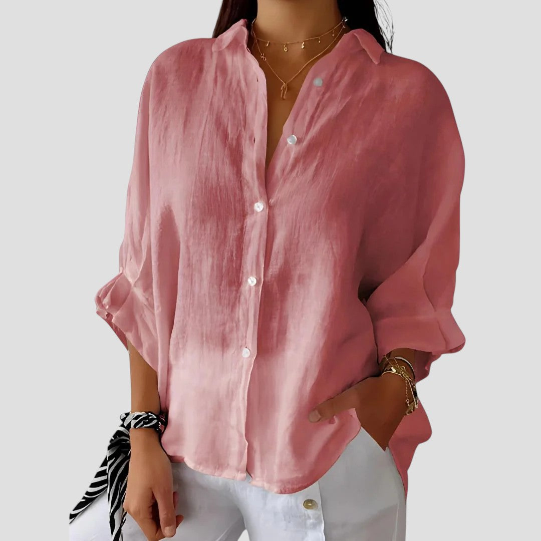 Vania | Blusa Elegante y Confortable