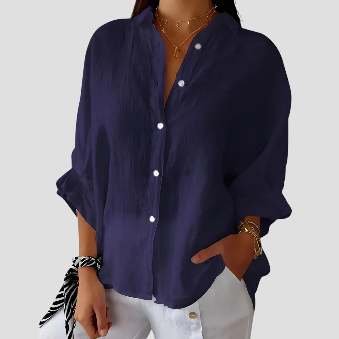 Vania | Blusa Elegante y Confortable