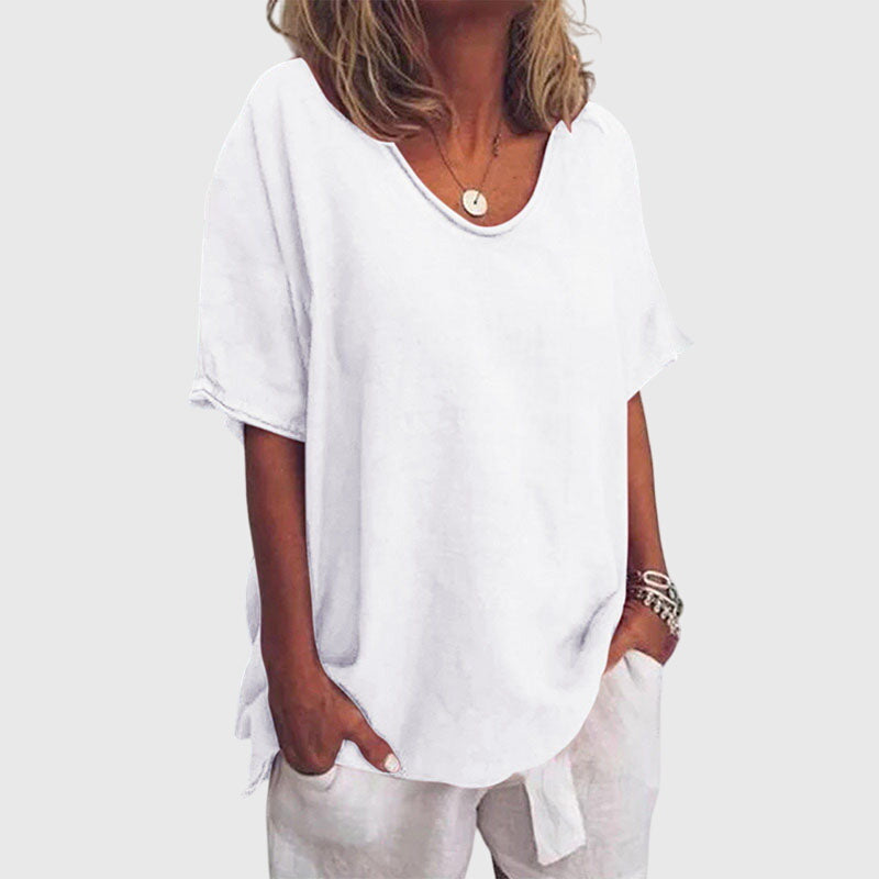 Annabelle™ | Top Elegante y Amplio