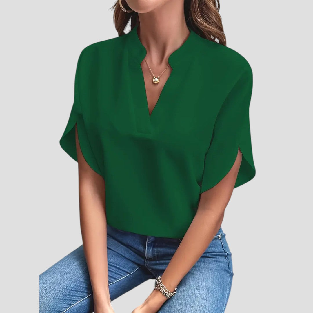 Emilia | Blusa ligera y elegante