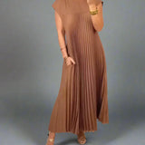 Ysalmara | Vestido Maxi Elegante con Confort de Ensueño