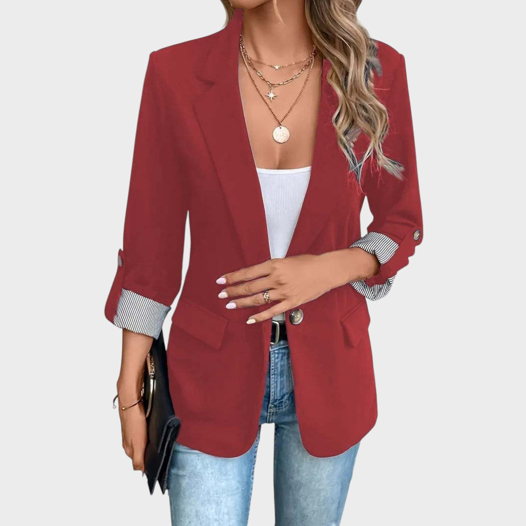 Claire Blazer Zomerse