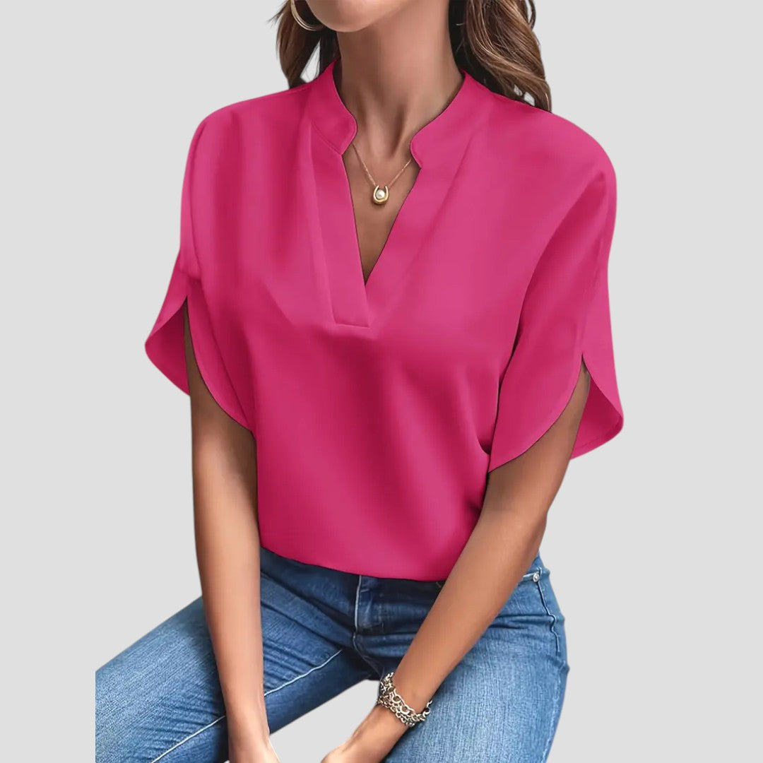 Emilia | Blusa ligera y elegante