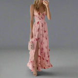 Nicole | Vestido Maxi Chic para Ocasiones Inolvidables