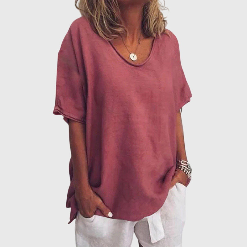 Annabelle™ | Top Elegante y Amplio
