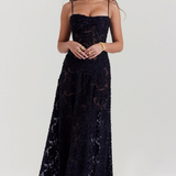 ISLA - VESTIDO MAXI