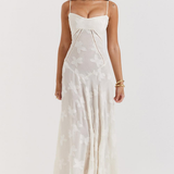 ISLA - VESTIDO MAXI