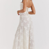 NOIR - Vestido de Noche Seren