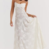ISLA - VESTIDO MAXI