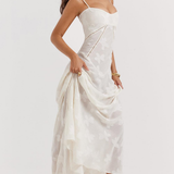 ISLA - VESTIDO MAXI