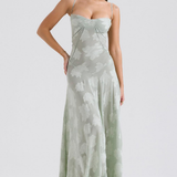 ISLA - VESTIDO MAXI
