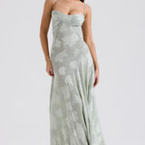 ISLA - VESTIDO MAXI