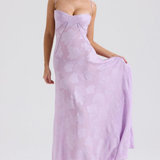 ISLA - VESTIDO MAXI