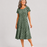 Vestido Alba - Silueta Perfecta