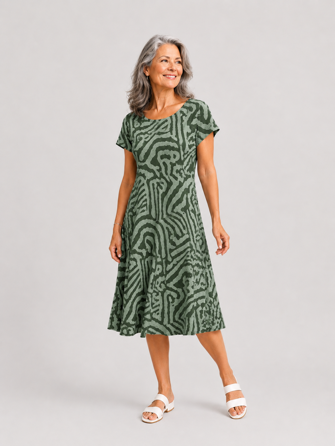 Vestido Alba - Silueta Perfecta