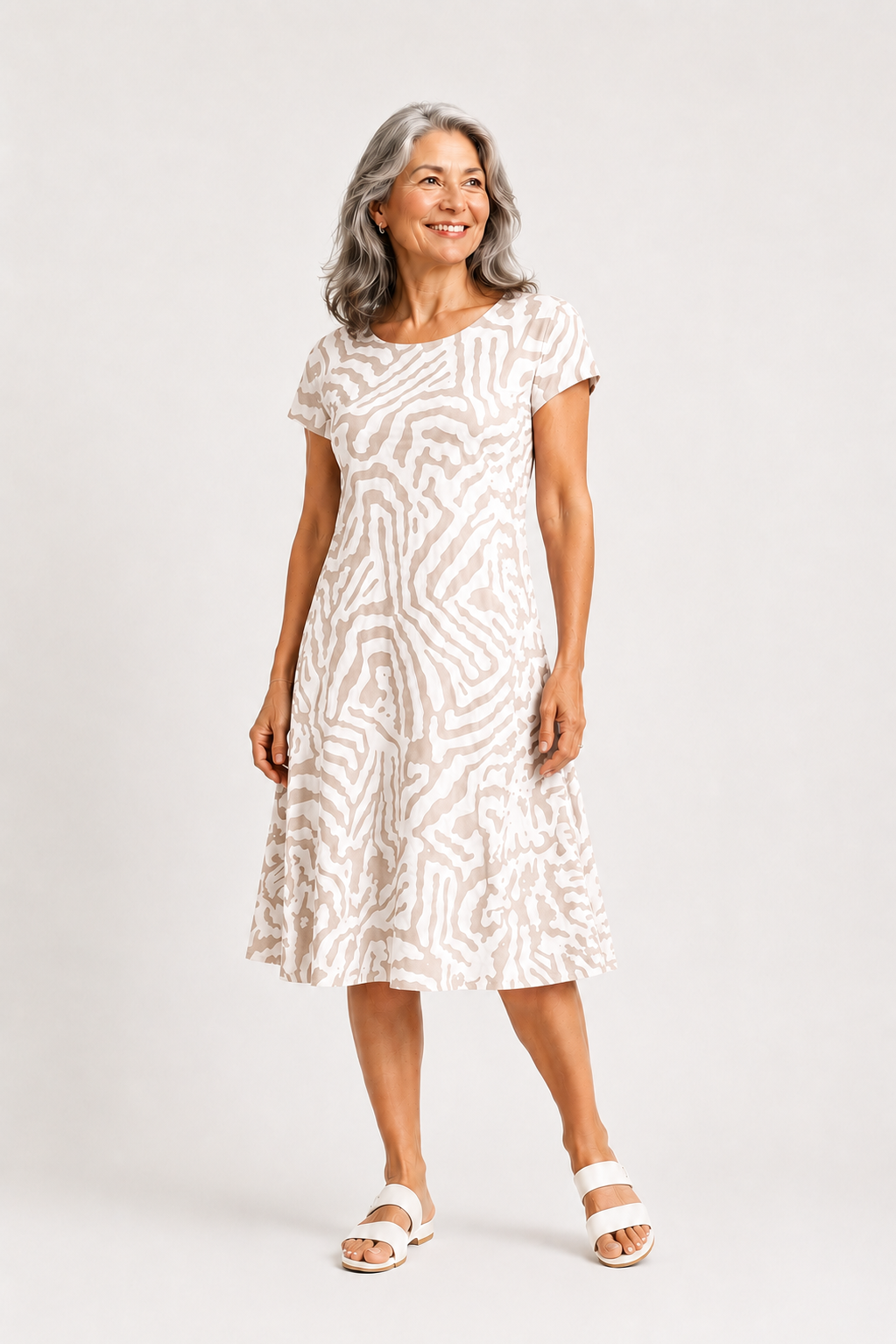 Vestido Alba - Silueta Perfecta