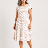 Vestido Alba - Silueta Perfecta